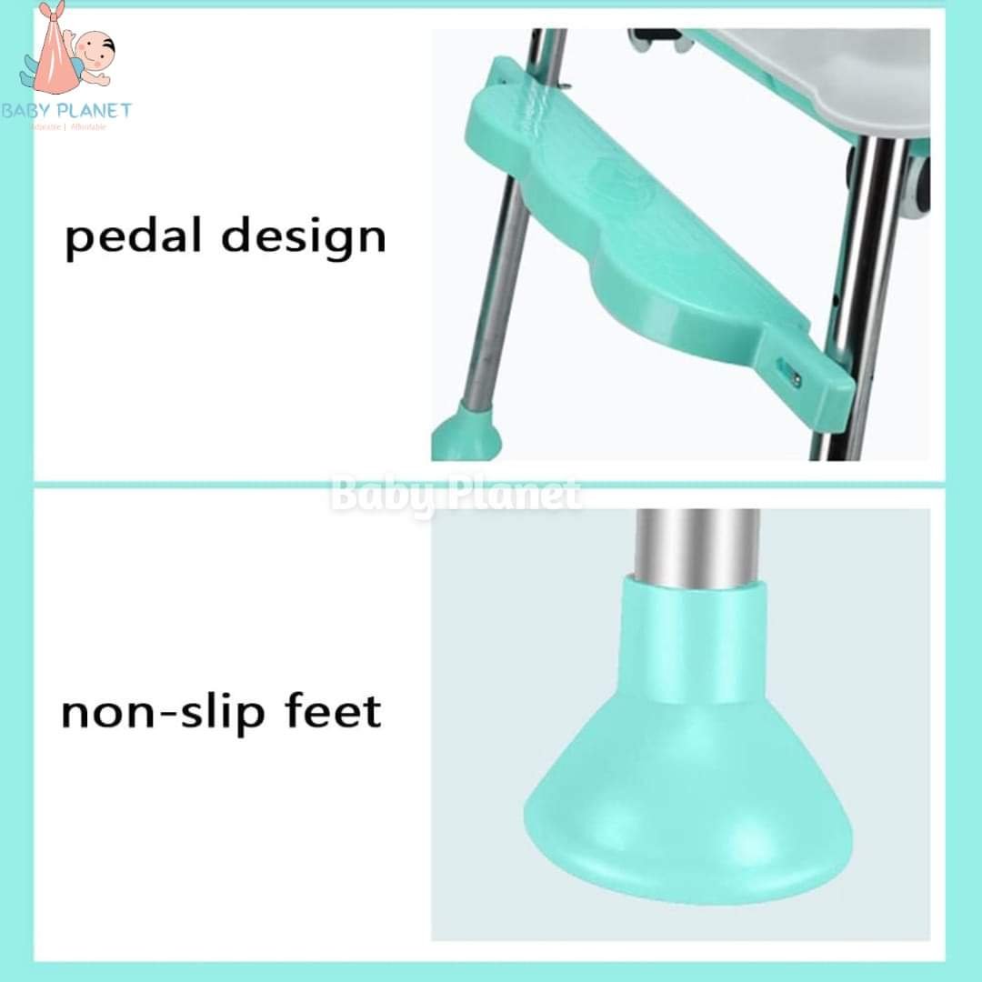 Silla Comer Bebé 3 en 1