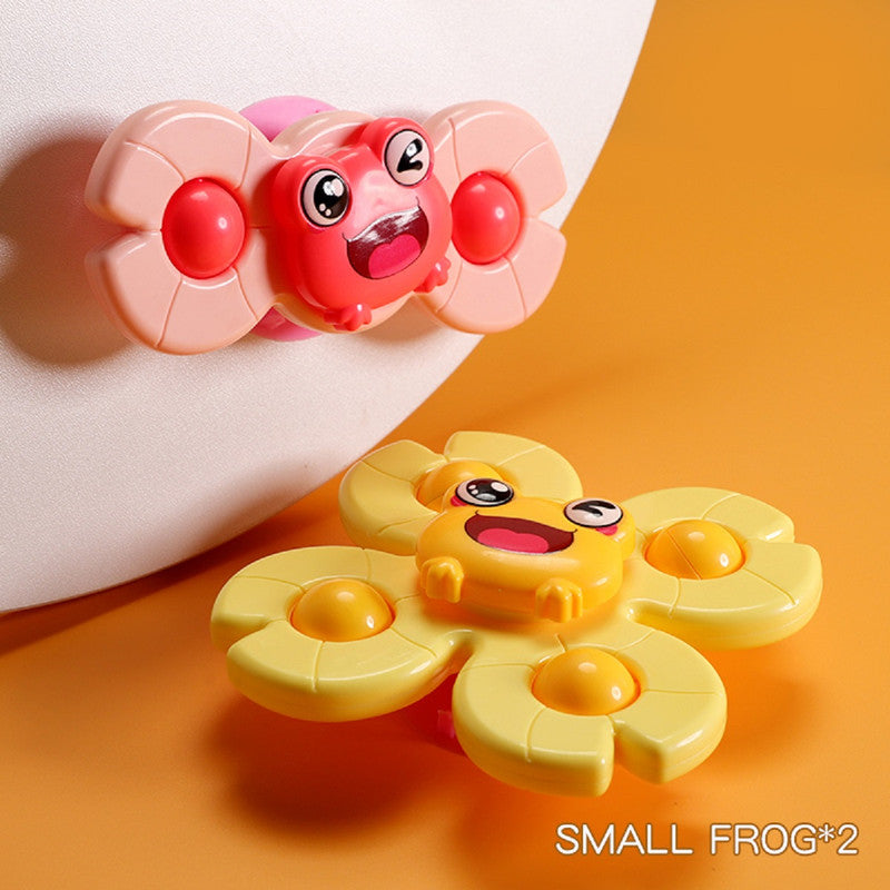 Set 3 Spinners con Ventosa