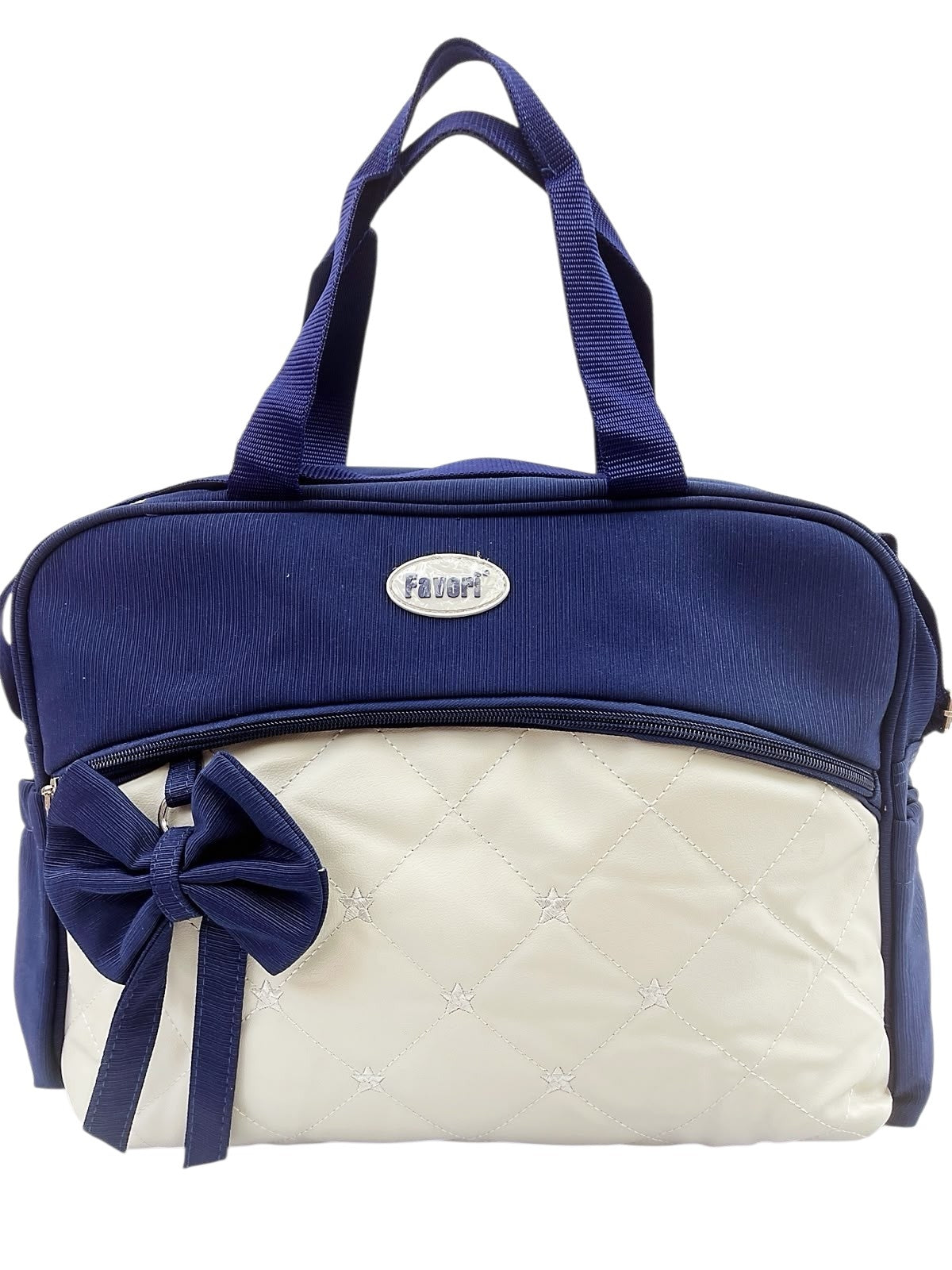 Bolso Maternal Coquete 🎀