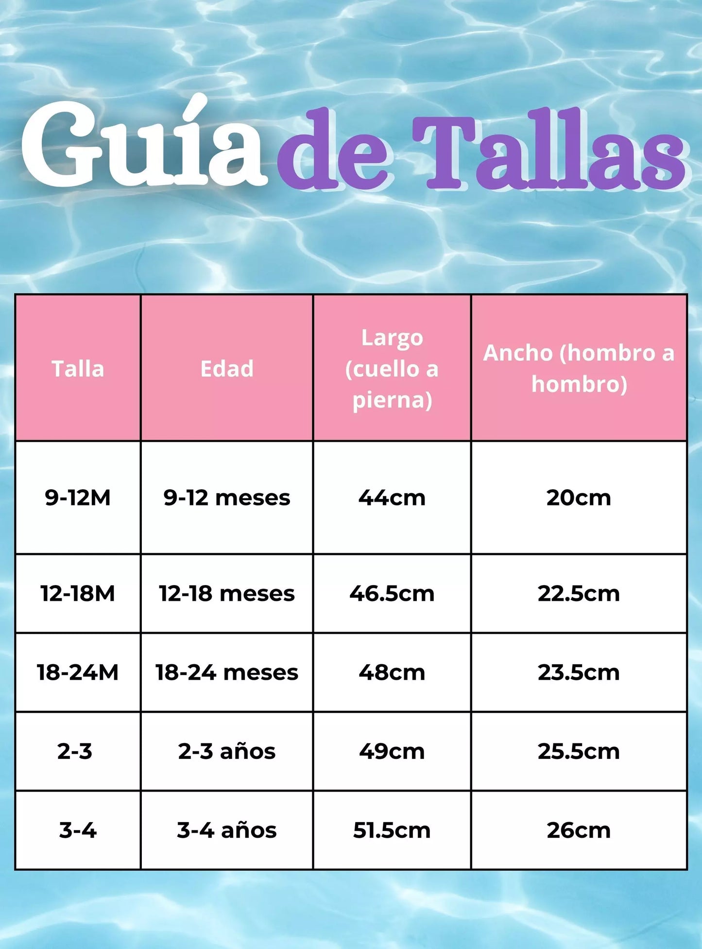 Traje de Baño Manga Larga Sirena con Gorro