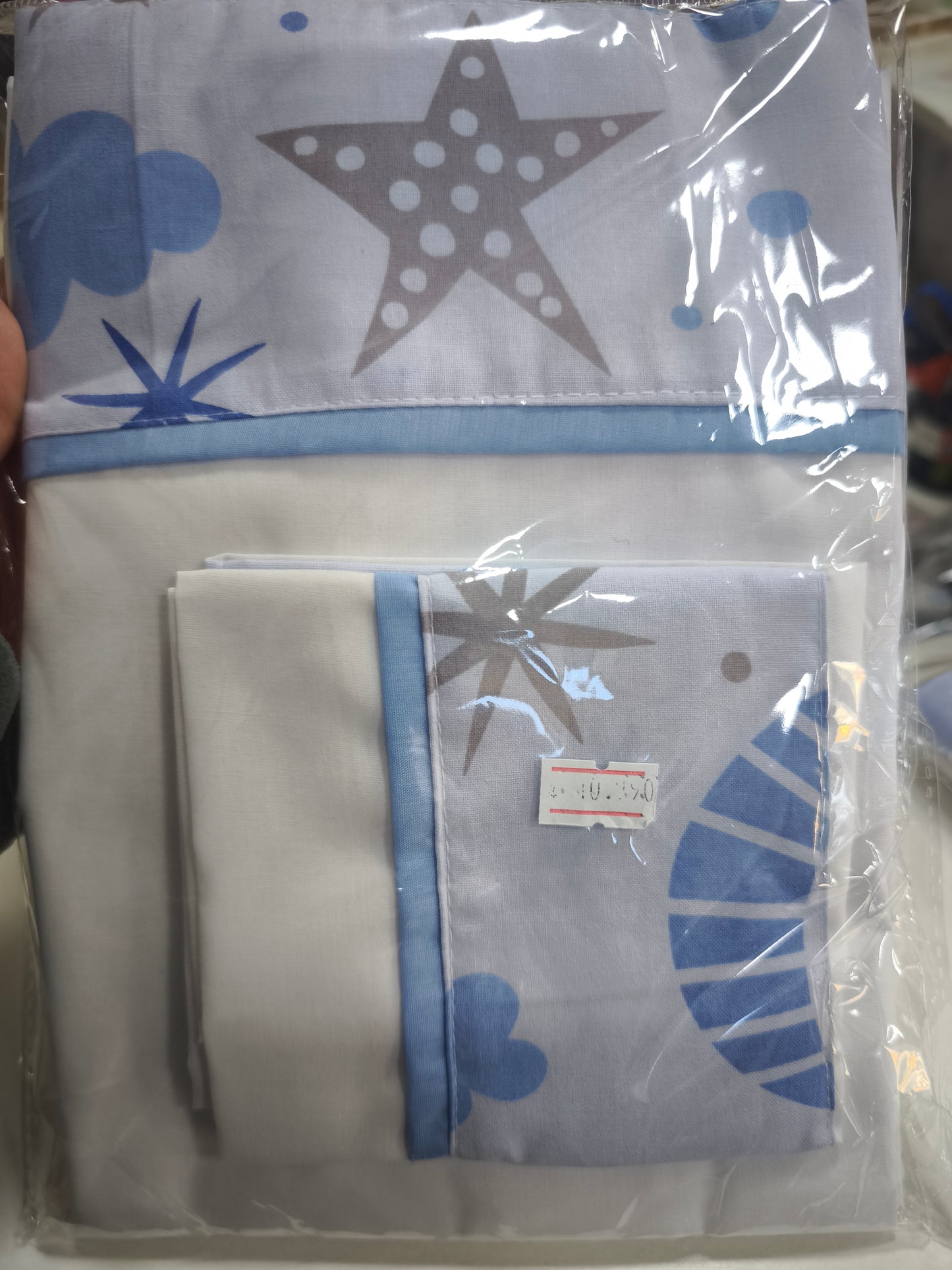 Sábanas Cuna Colecho con Diseño