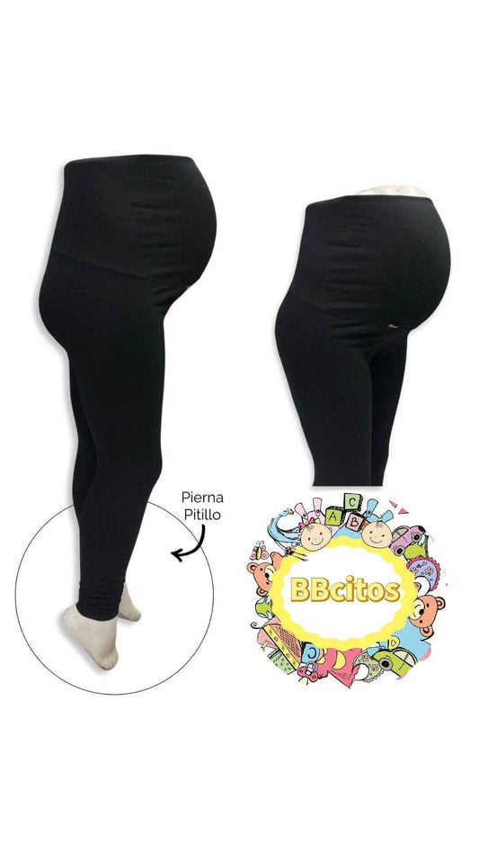 Calza Maternal con chiporro Pitillo Standard