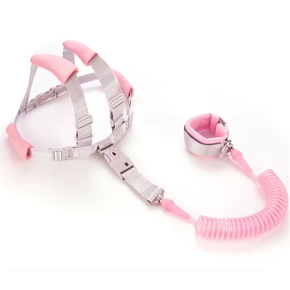 Arnés de Seguridad con Pulsera