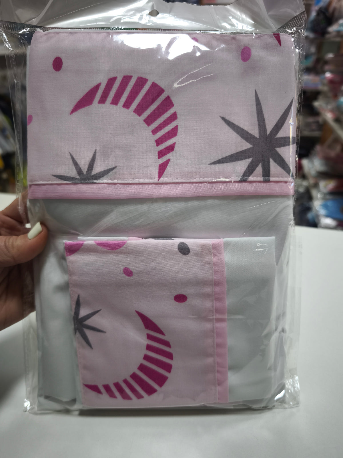 Sábanas Cuna Colecho con Diseño