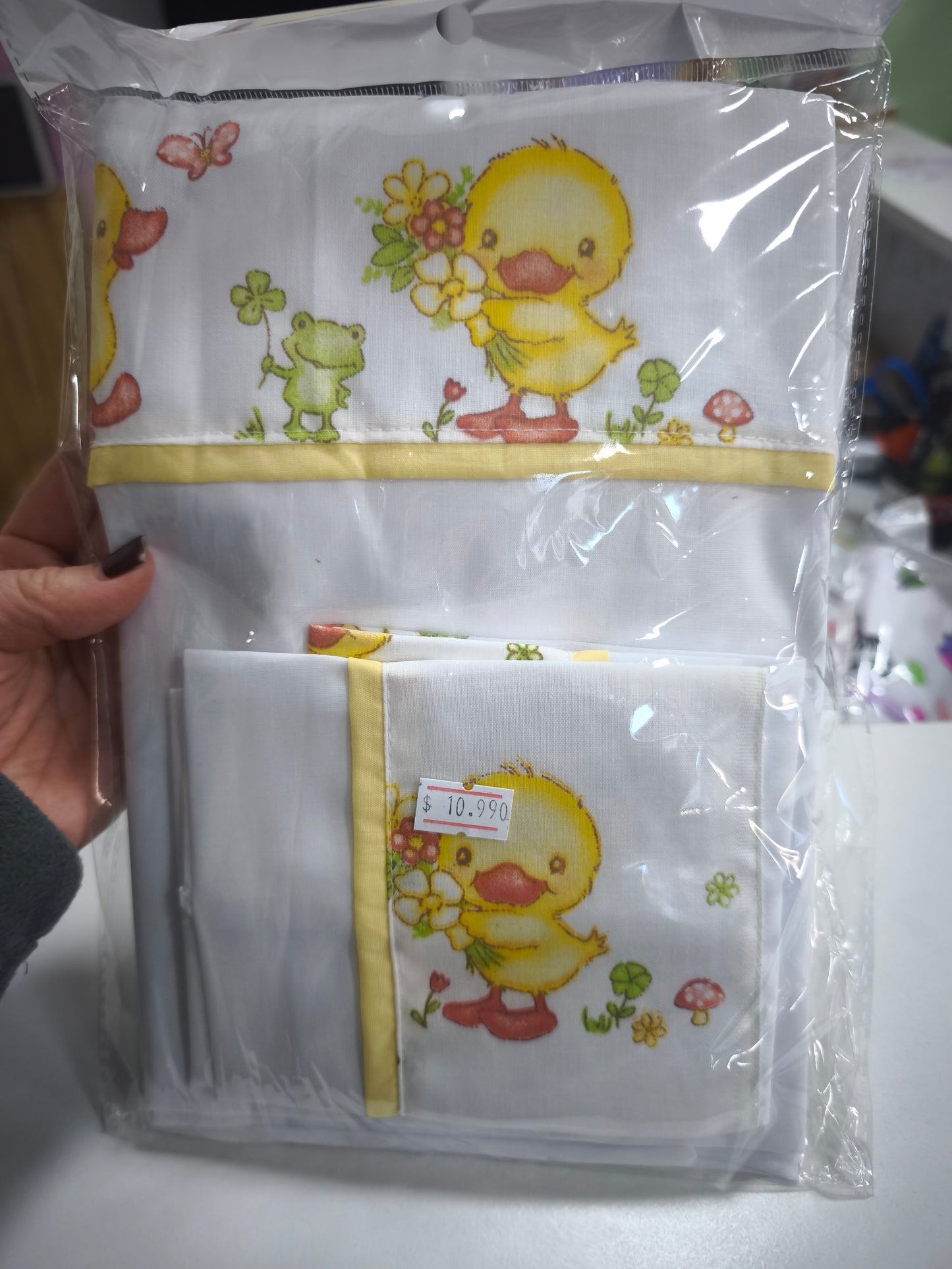 Sábanas Cuna Colecho con Diseño