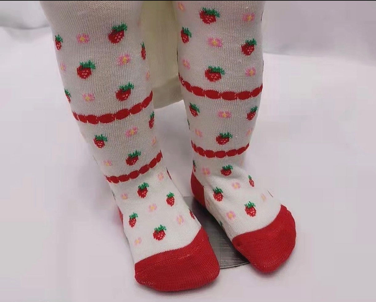 Pantys Lana Bebé Niña