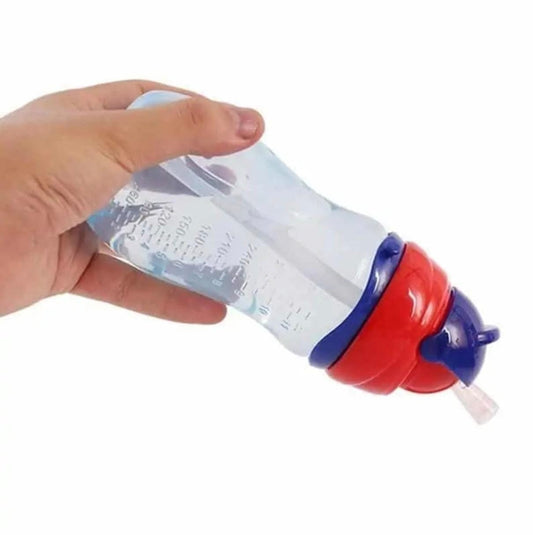 Vaso con sistema de Bombilla 330 ML