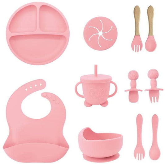 Set de alimentación Complementaria 11 piezas