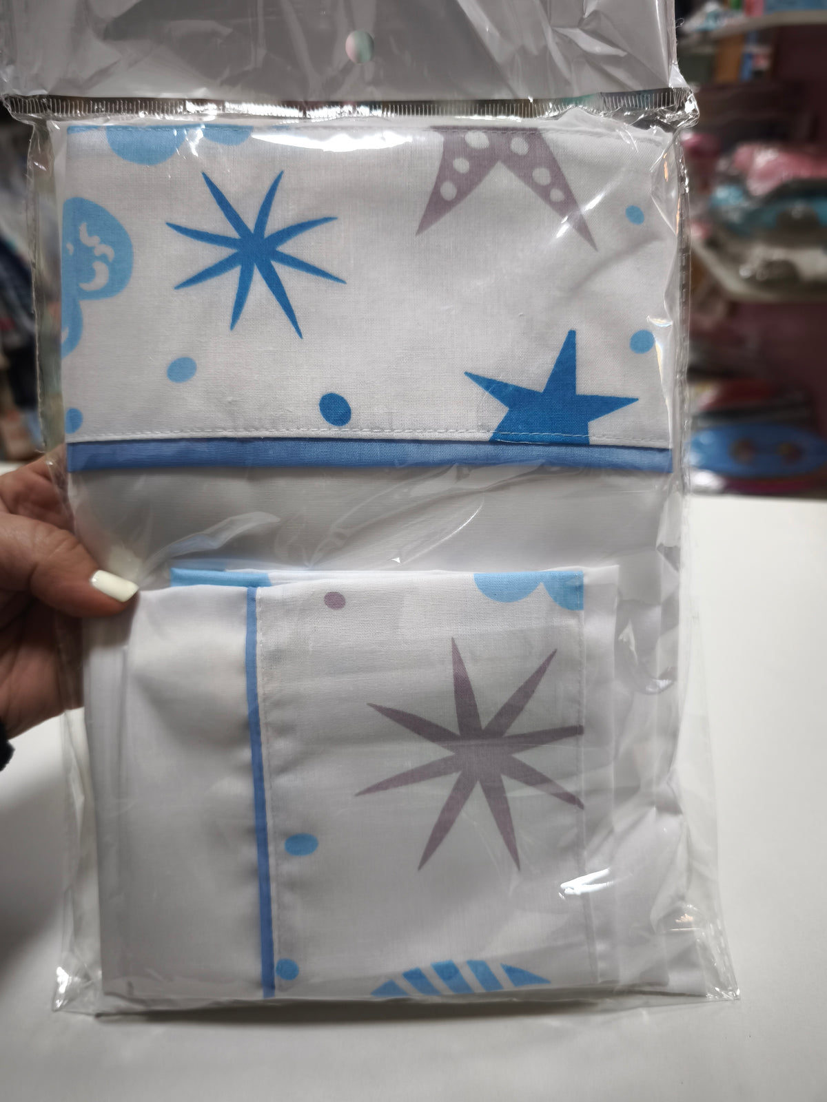 Sábanas Cuna Colecho con Diseño
