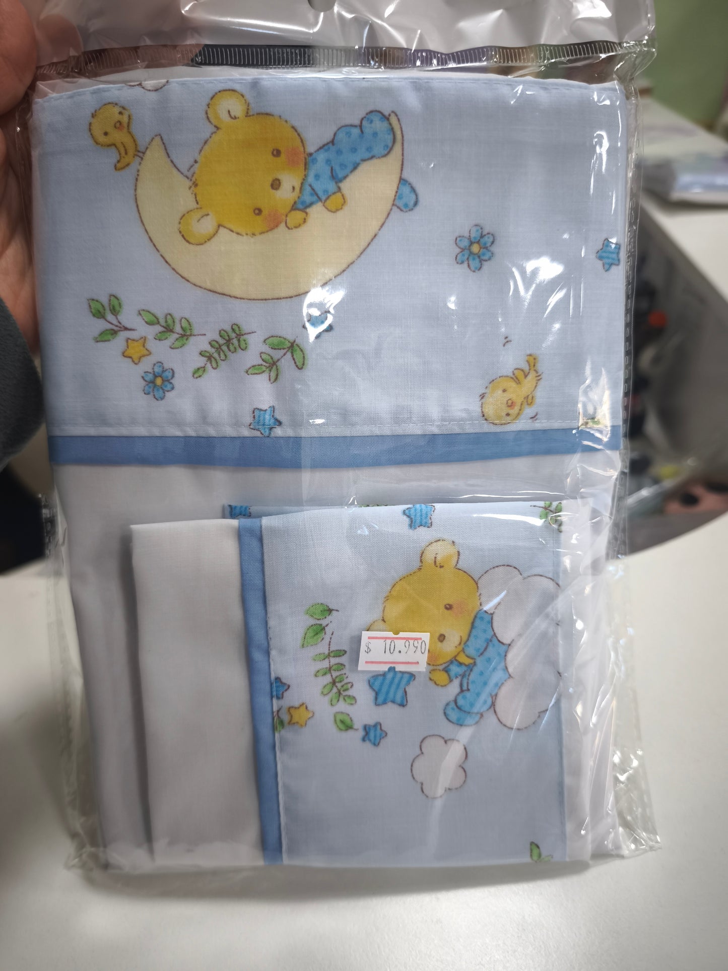 Sábanas Cuna Colecho con Diseño