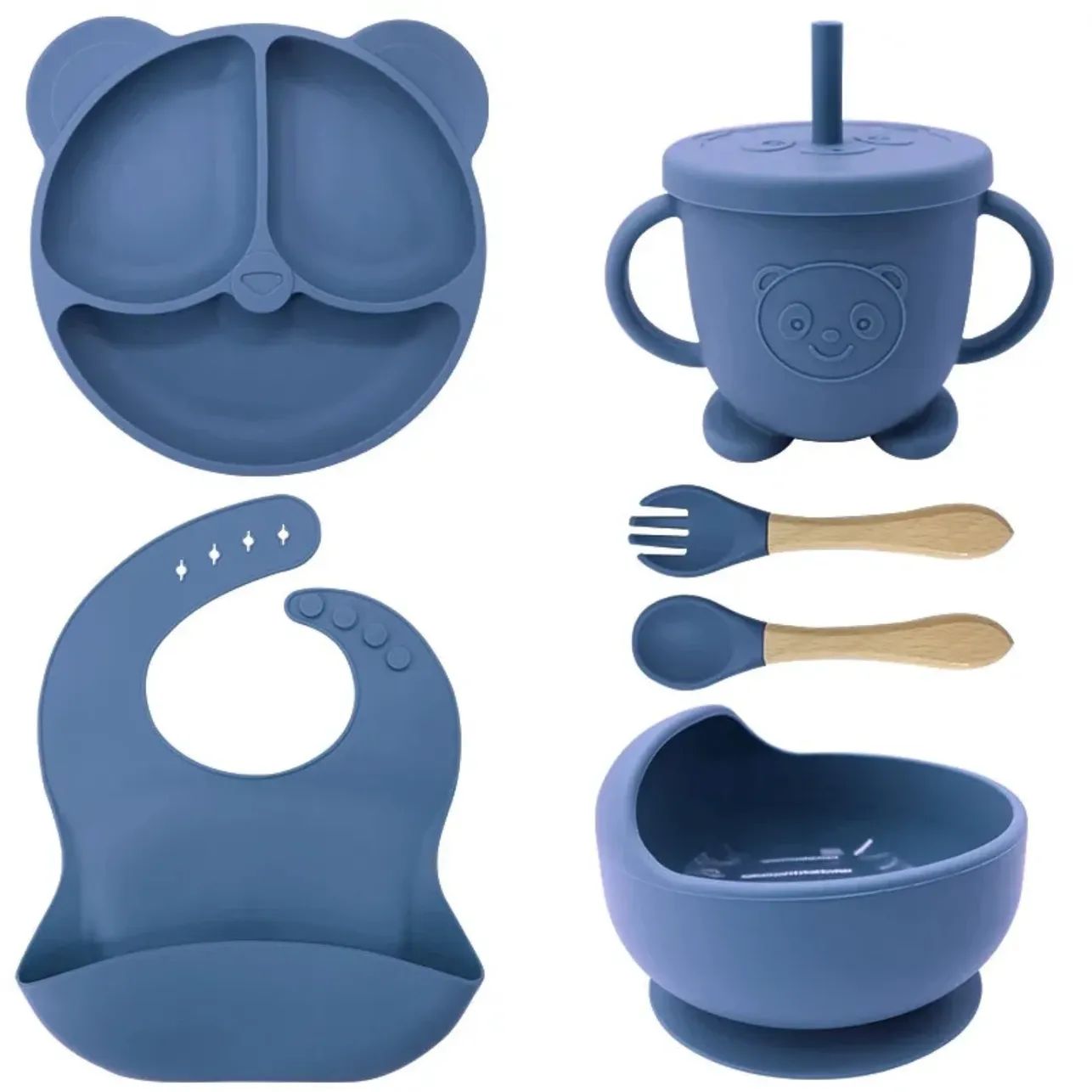 Set de alimentación Complementaria 6 piezas