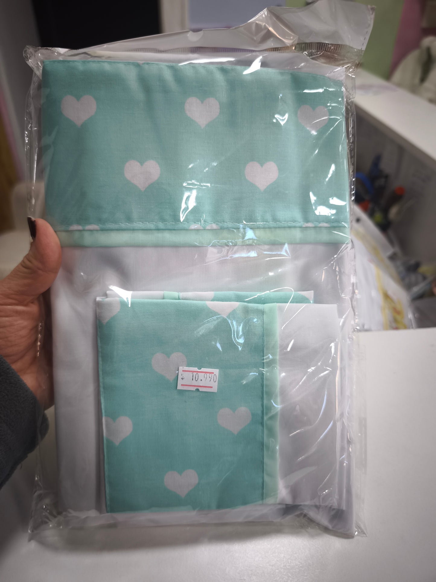 Sábanas Cuna Colecho con Diseño