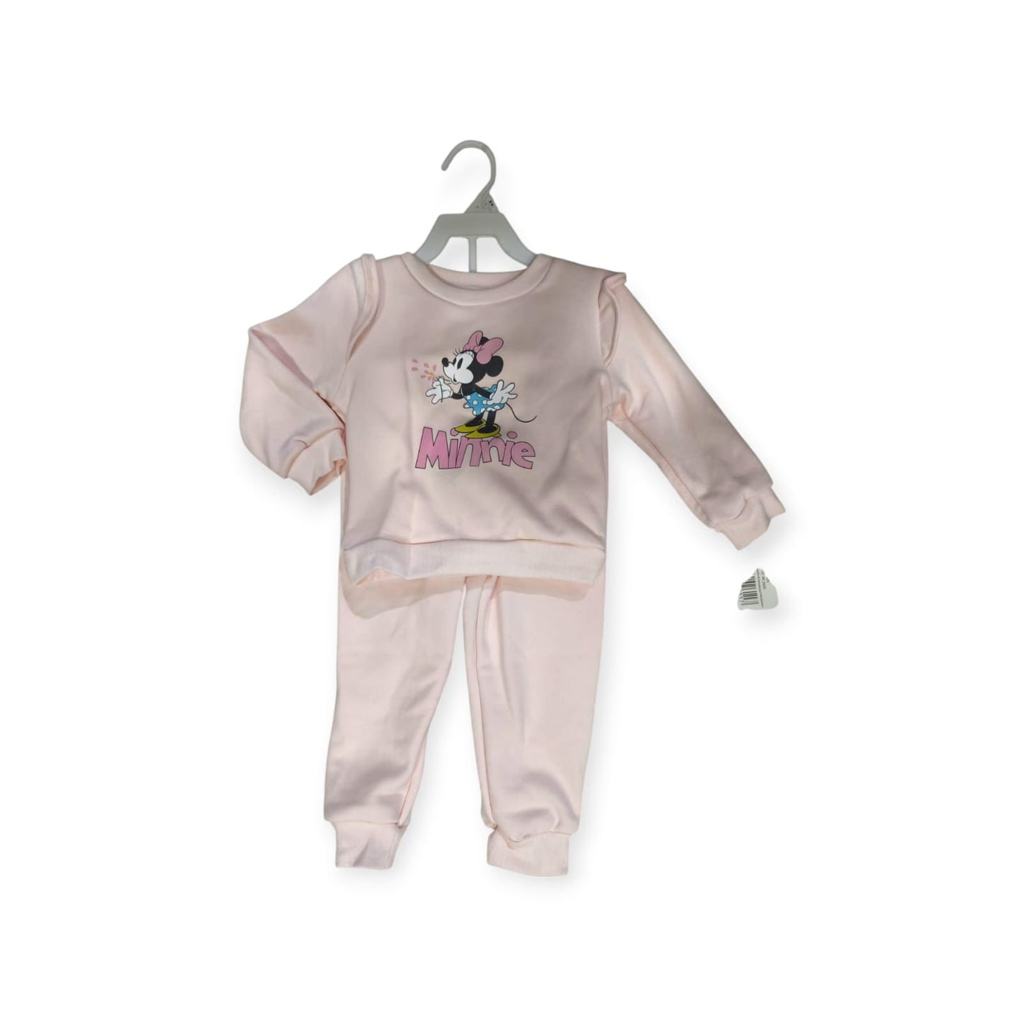 Conjunto Buzo Forrado Minnie