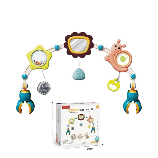 Arco Estimulación Multiactividades Bebé