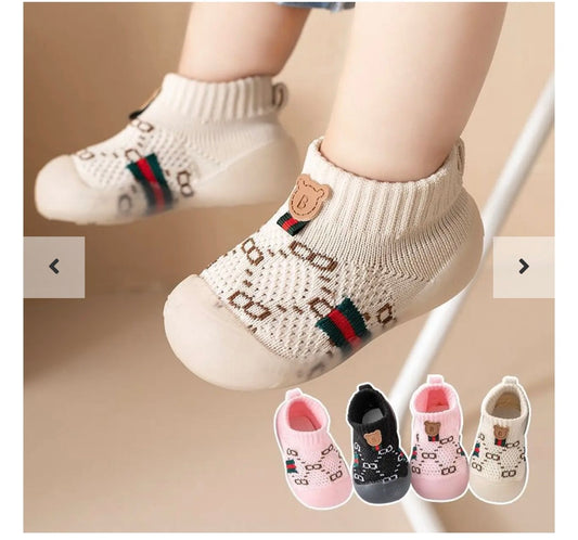 Zapatos de Calcetín Antideslizantes Para Niños