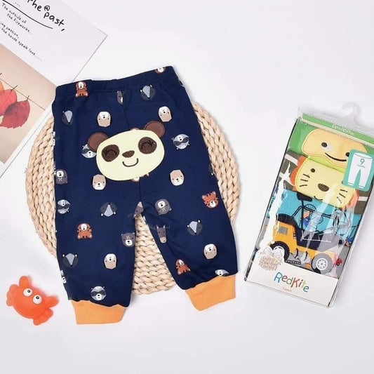 Set Calzas Algodón Bebé Niño