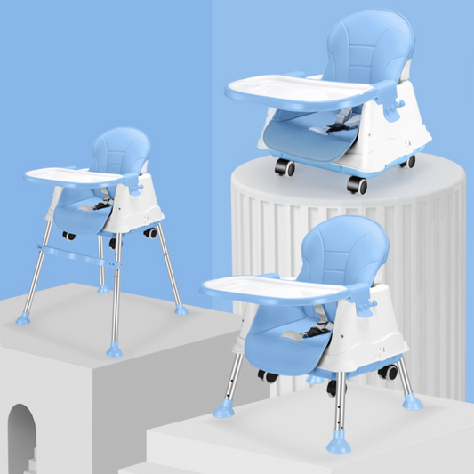 Silla Comer Bebé 3 en 1