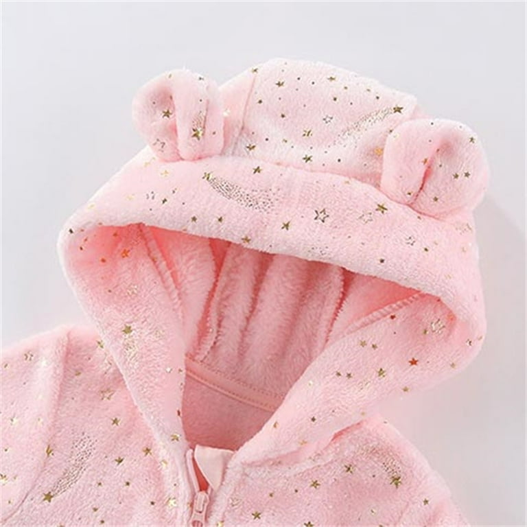 Enterito Peludito con Gorro Y Patitas