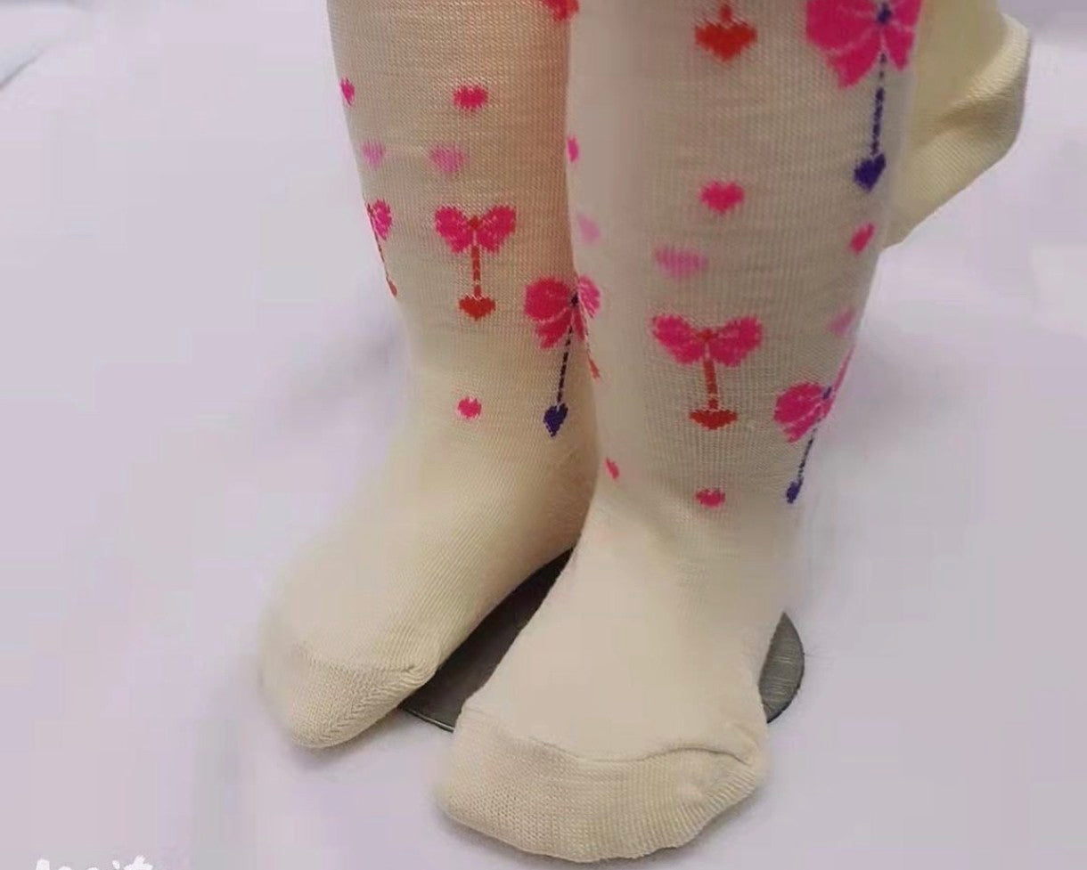 Pantys Lana Bebé Niña