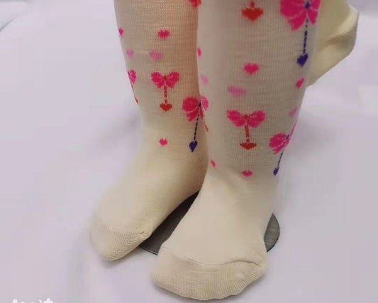 Pantys Lana Bebé Niña