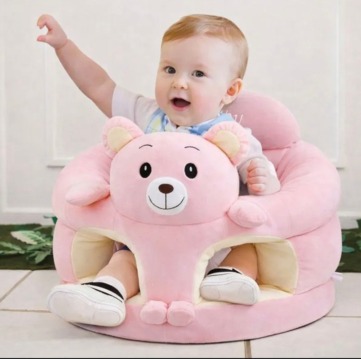 Cojín/ Sofá Bebé/ Mini asiento Apoyo