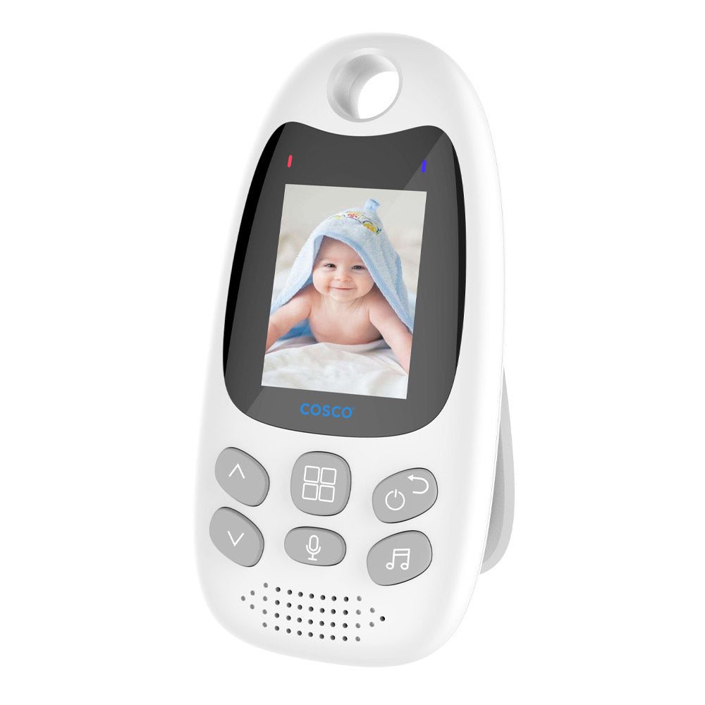 Video Monitor con Visión Nocturna Cosco