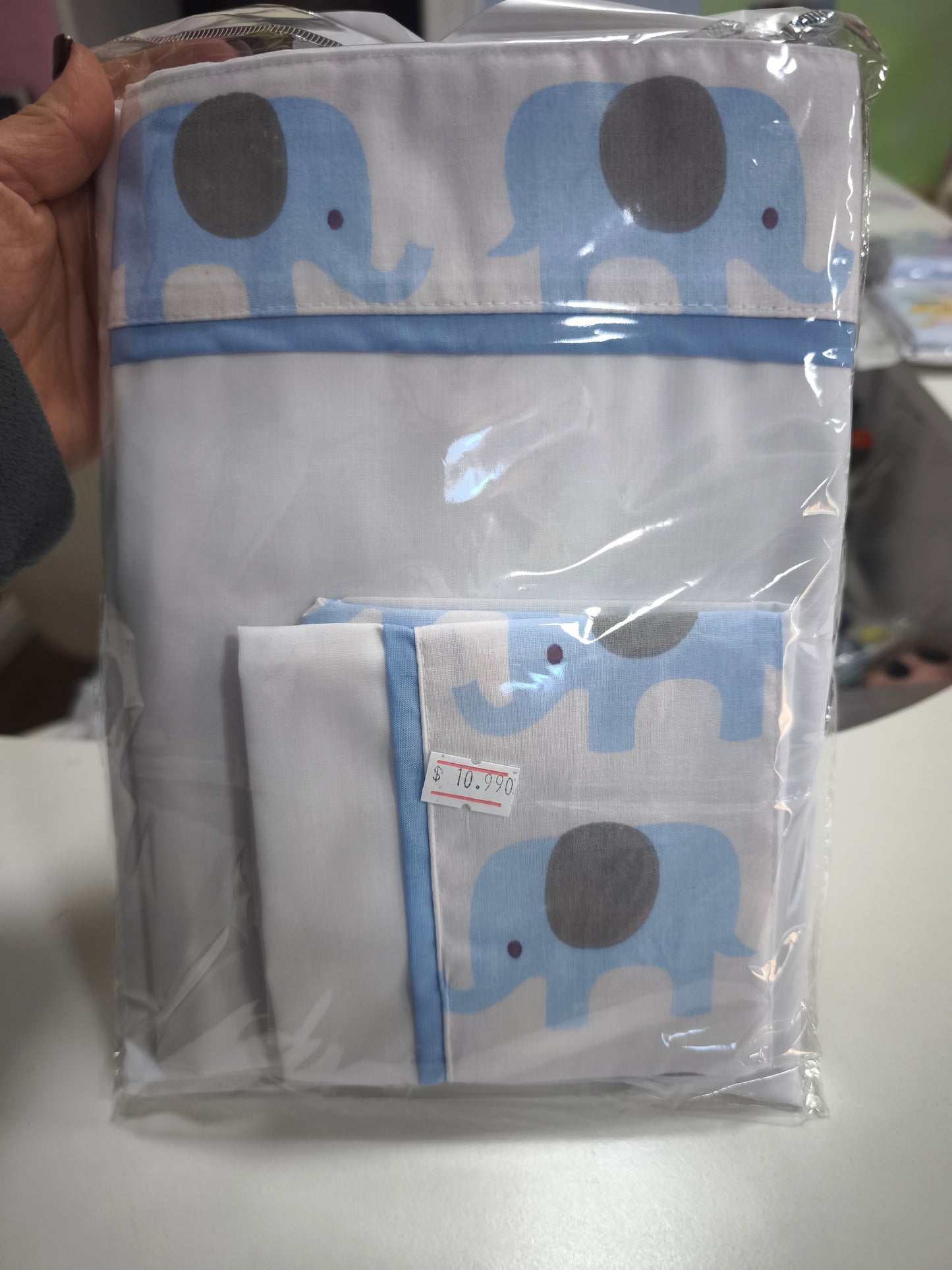 Sábanas Cuna Colecho con Diseño