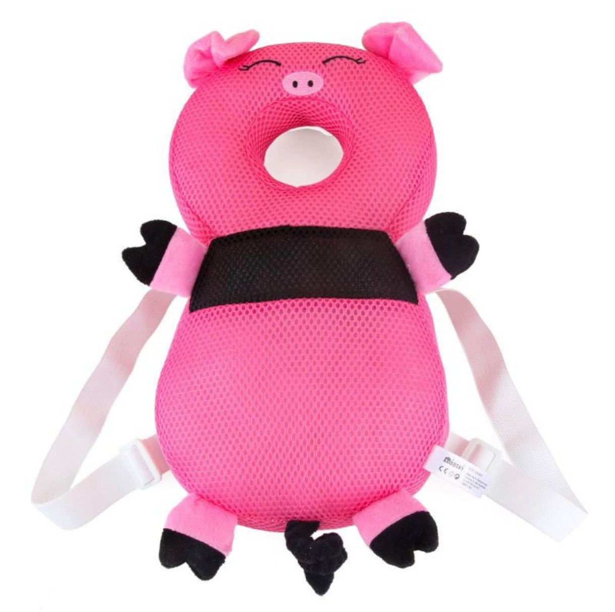 Mochila almohada Antigolpes Bebé