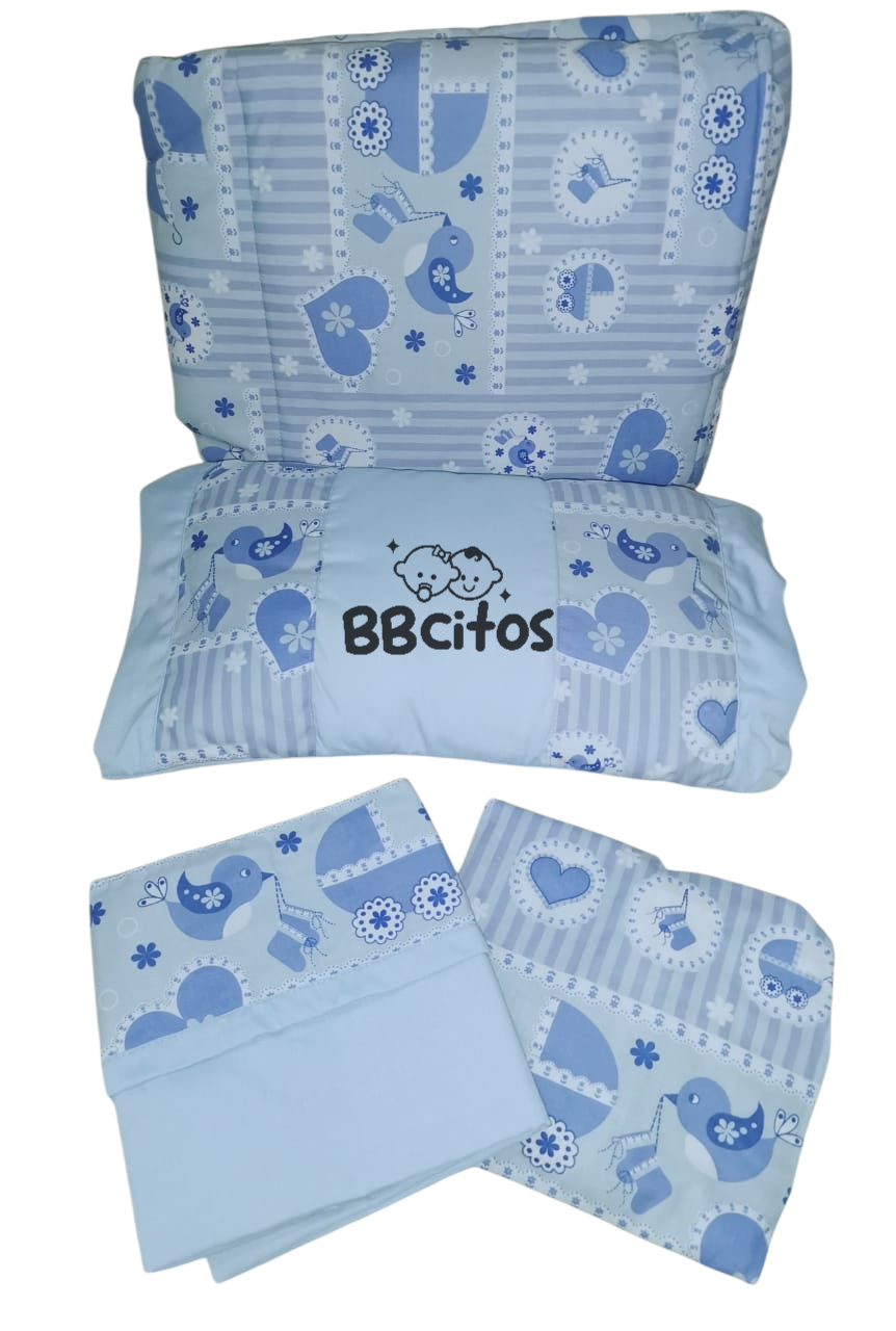 Set Cuna Colecho