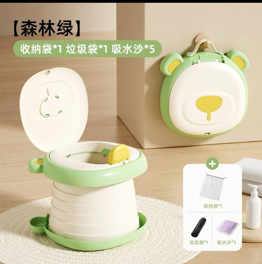 Pelela Plegable Portátil para Niños