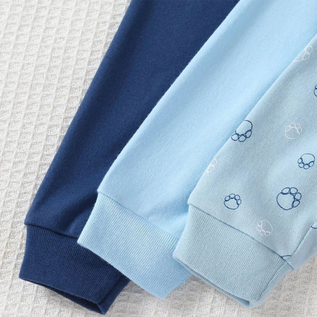 Set 3 Pantaloncitos Algodón Bebé