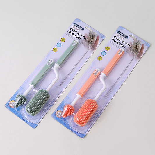 Set Cepillos Limpiamamaderas