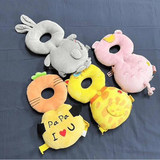 Mochila almohada Antigolpes Bebé