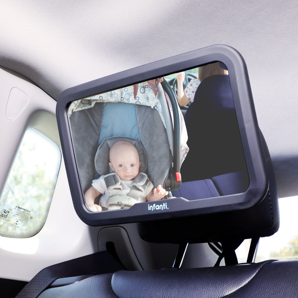 Espejo Retrovisor Magnum Infanti