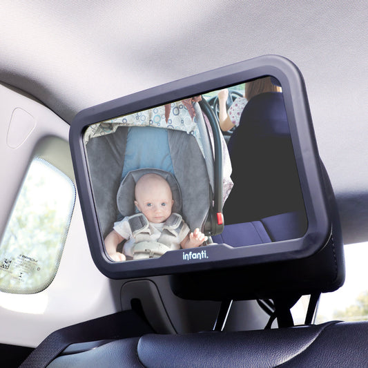 Espejo Retrovisor Magnum Infanti