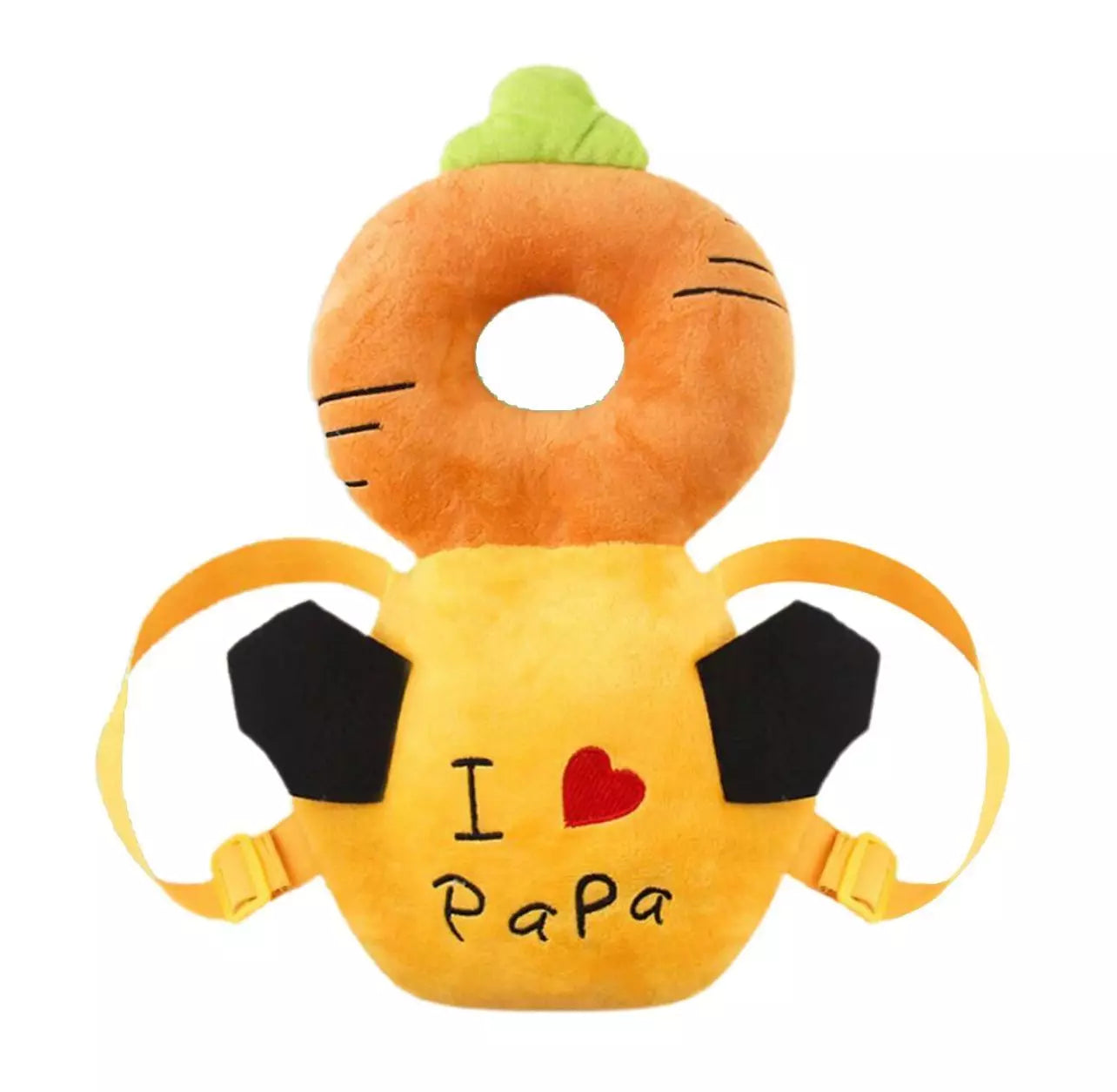 Mochila almohada Antigolpes Bebé