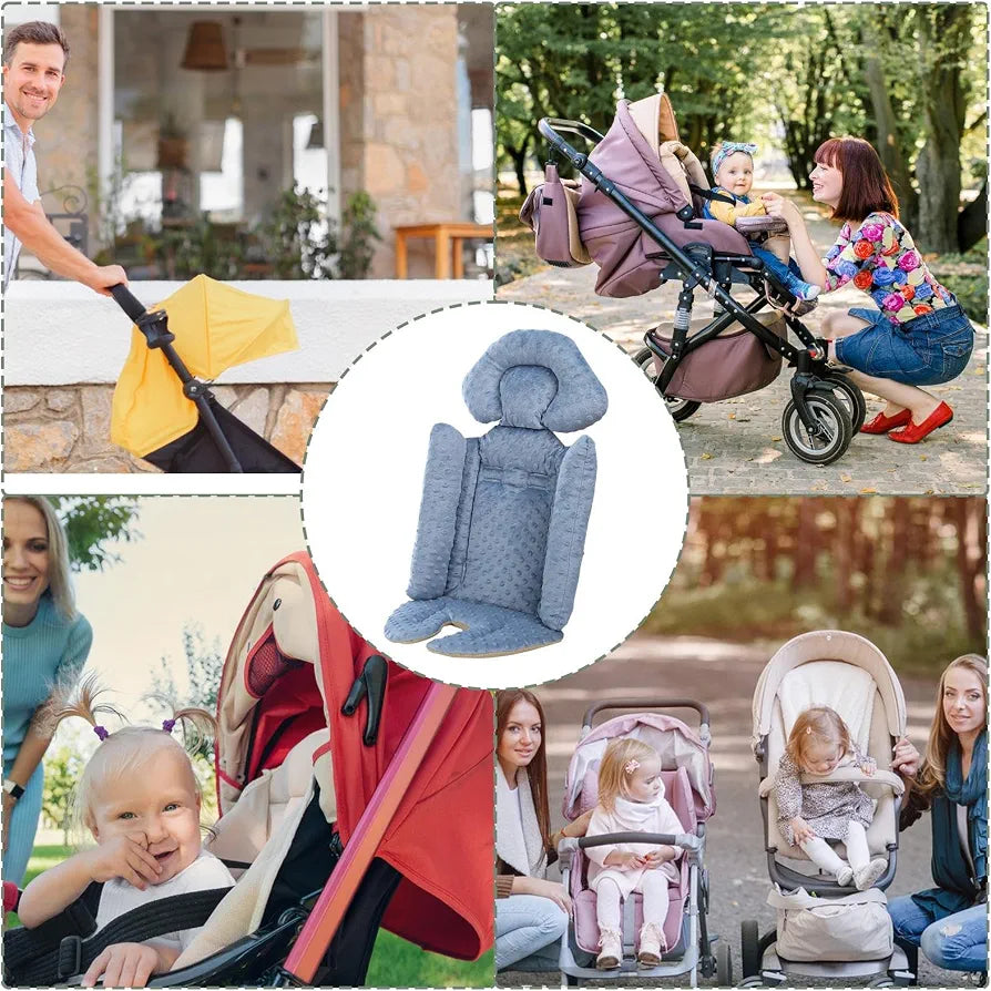 Almohadilla Cojín Coche Multiusos