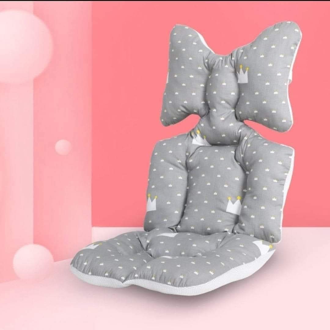 Cojín Acolchado Para Coche -silla De Auto- Multiusos Bebé