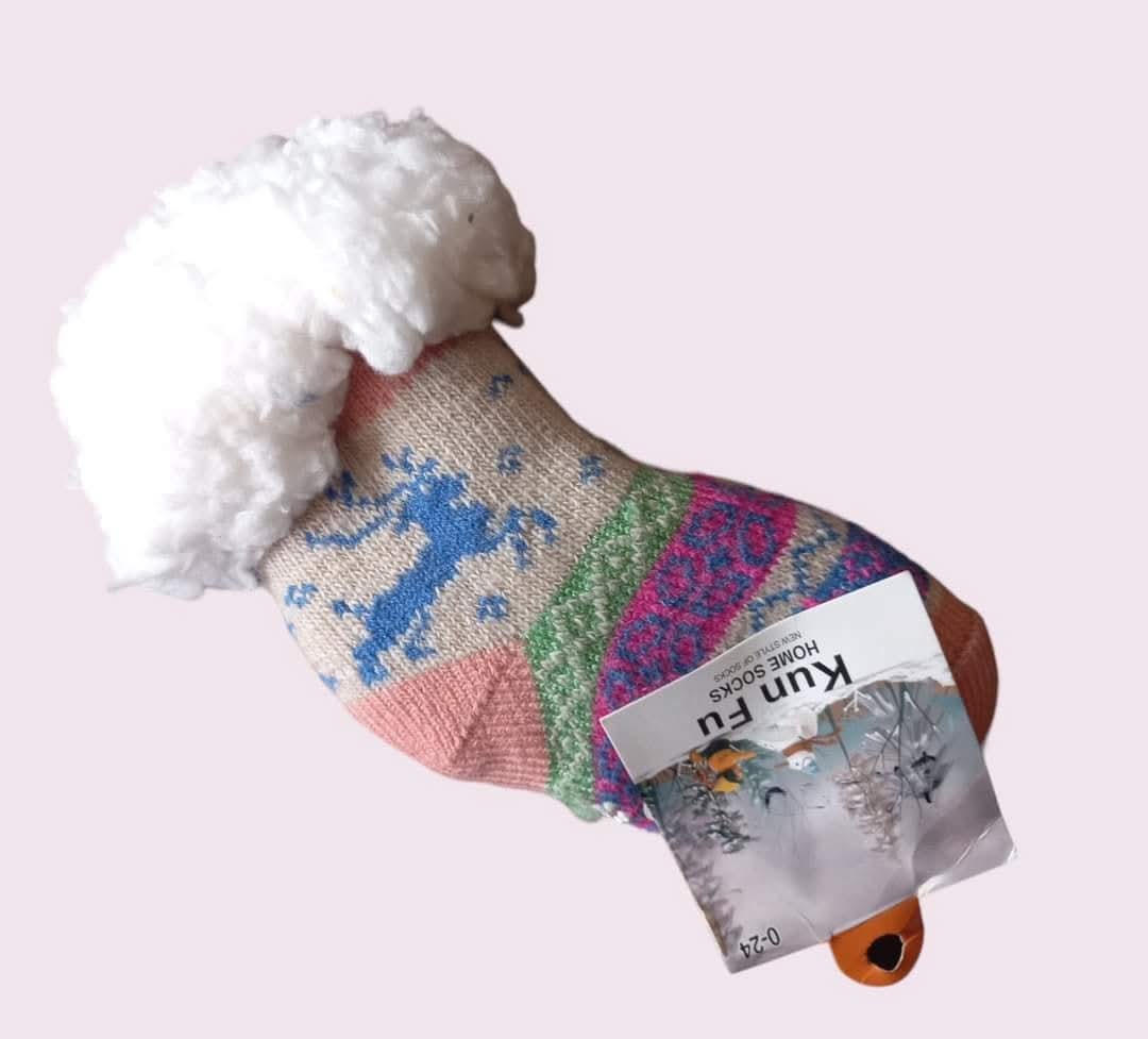 Calcetines Antideslizantes con Chiporro Bebé