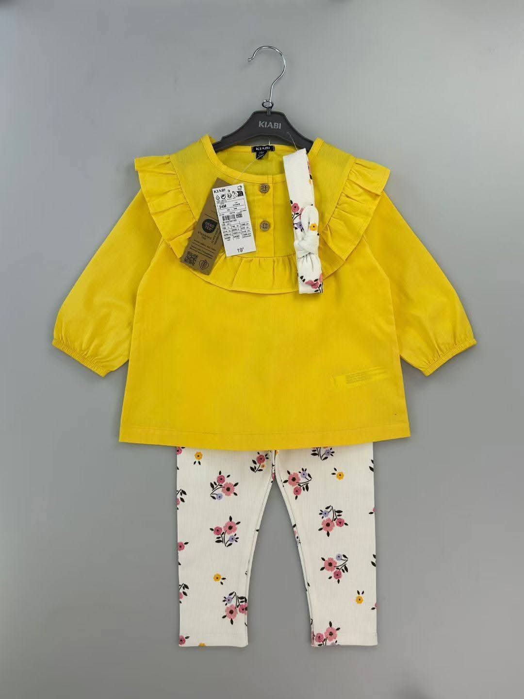 Conjunto Beba Floricienta