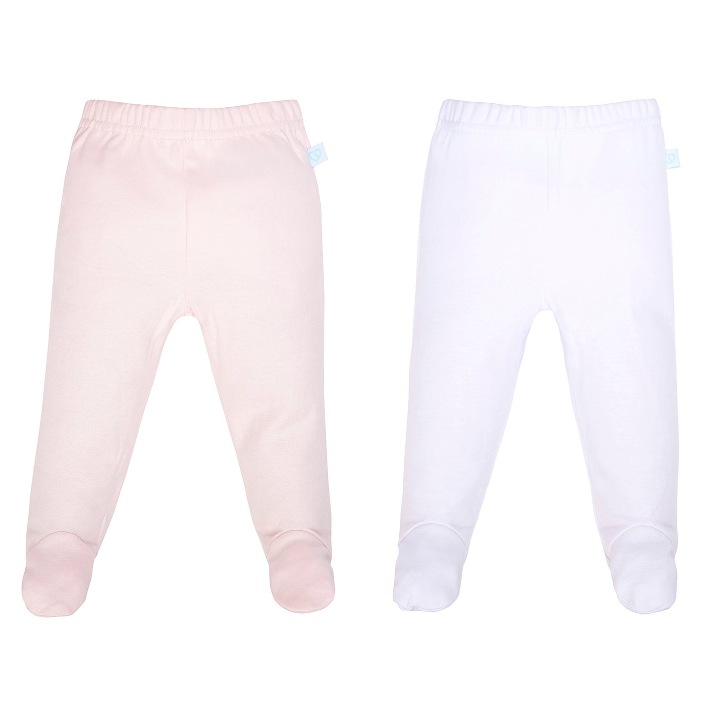 Set Pantys Algodón Bambino