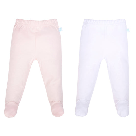 Set Pantys Algodón Bambino