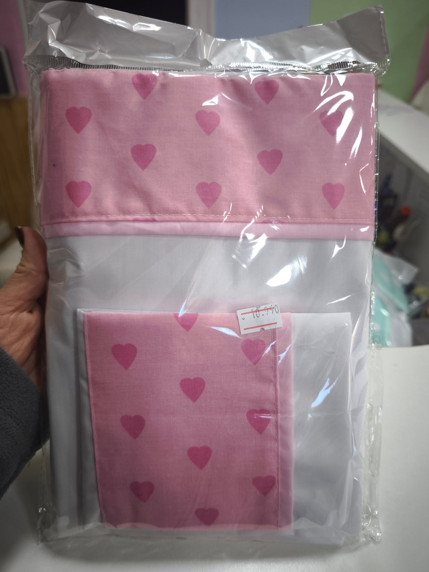 Sábanas Cuna Colecho con Diseño