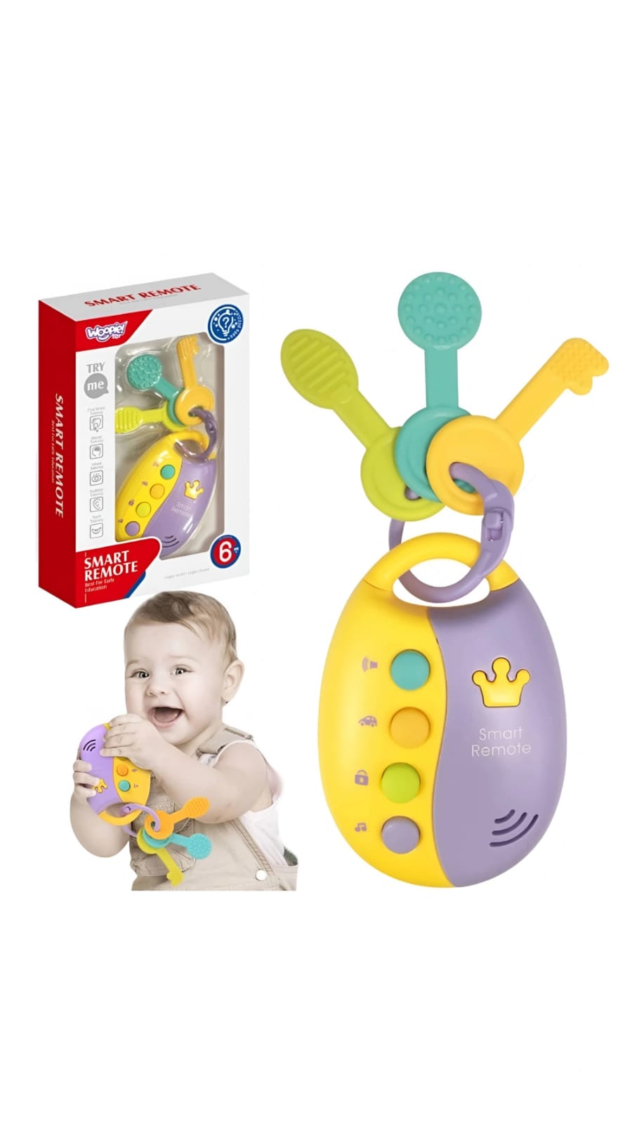 💛 Box Estimulación BBCITOS CRECE