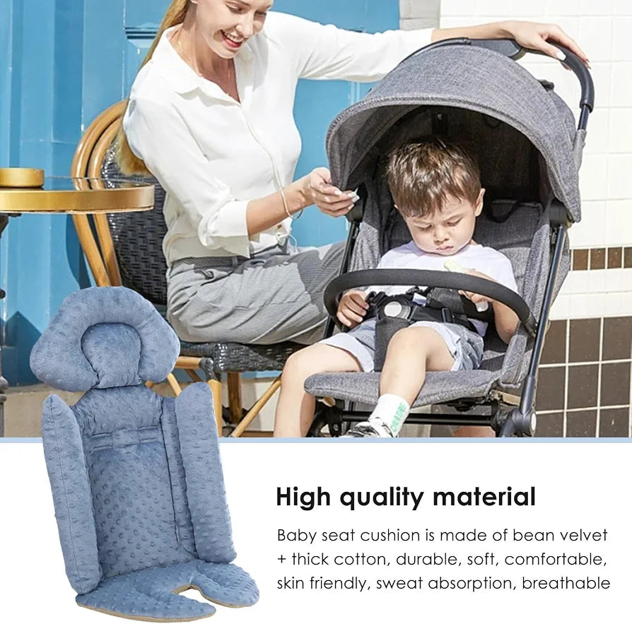 Almohadilla Cojín Coche Multiusos
