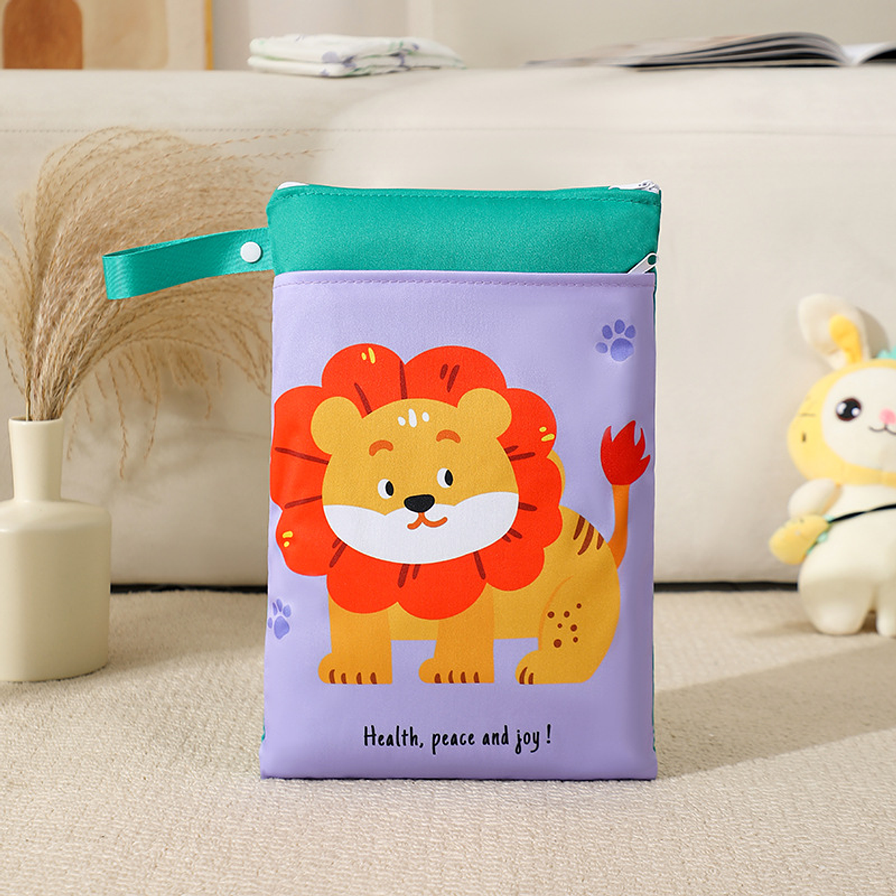 Bolsa PortaPañal Grande