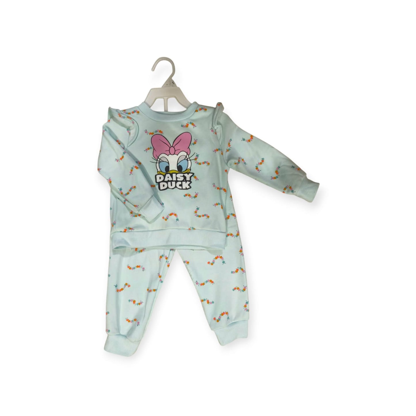 Conjunto Buzo Forrado Minnie