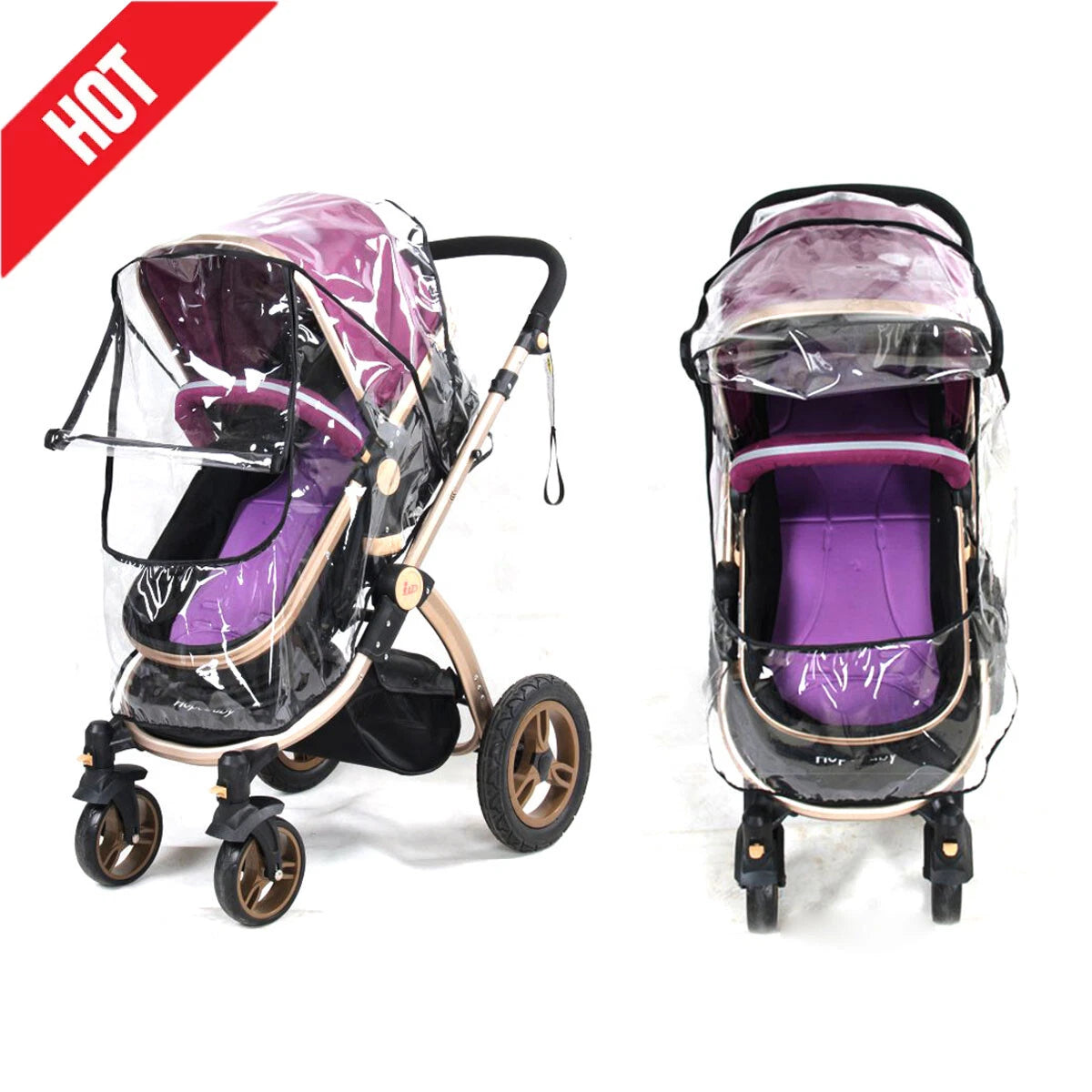 CUBRECOCHE / IMPERMEABLE