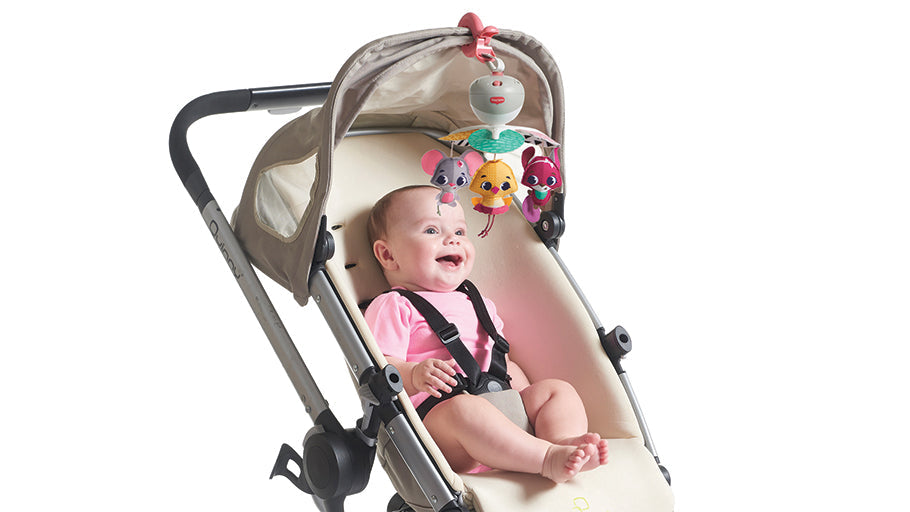 Movil Take Along Tiny Princess Tiny love