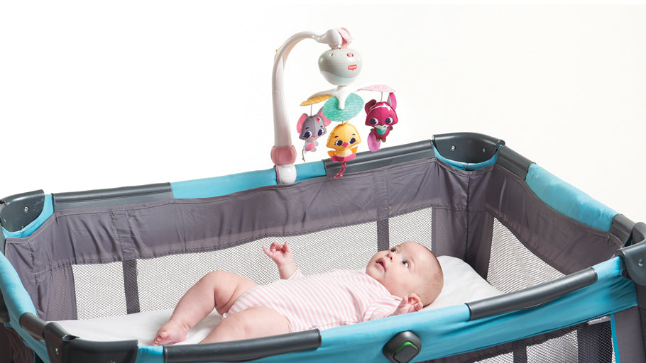 Movil Take Along Tiny Princess Tiny love